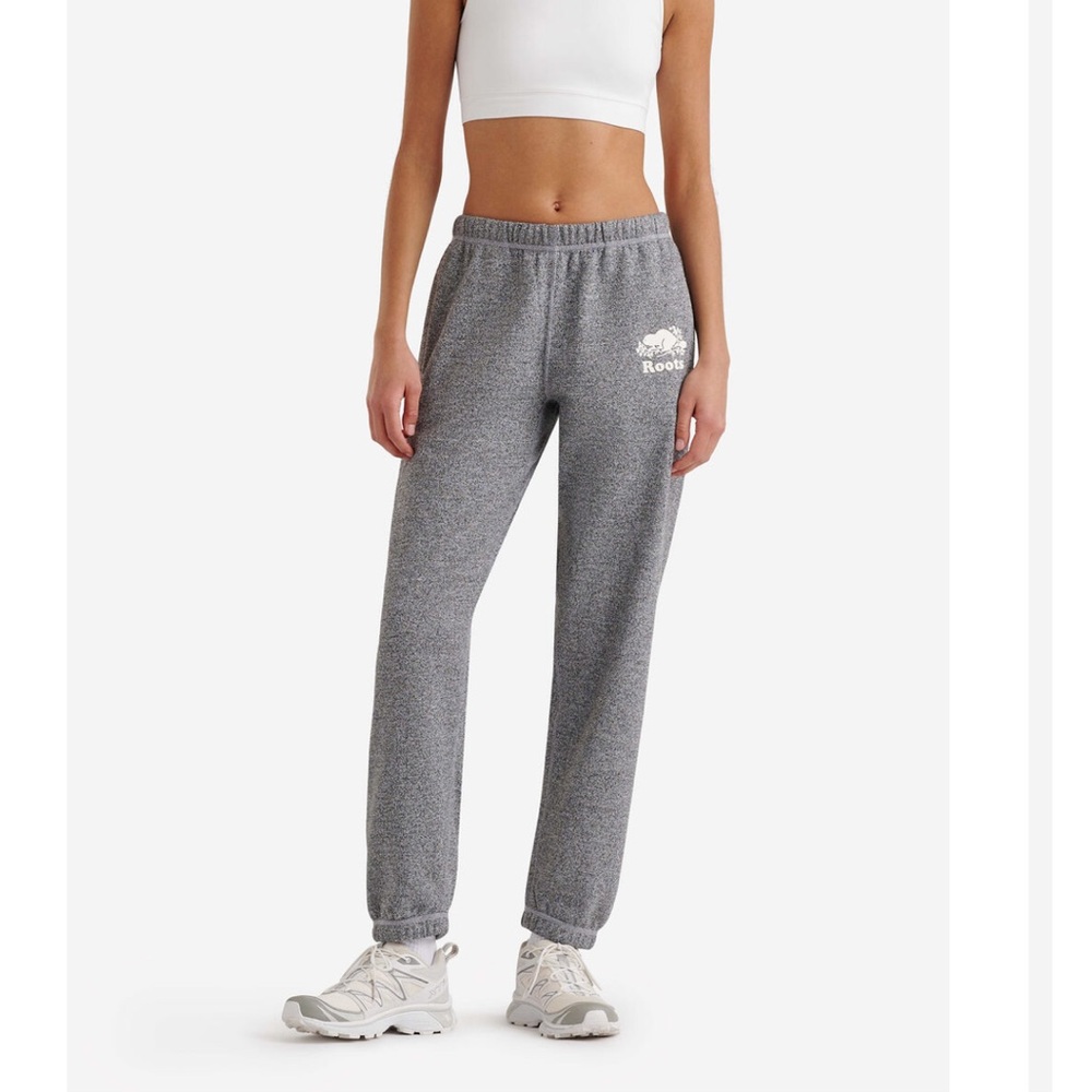 Roots Classic Gray Joggers